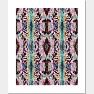 Abstract Pattern 3 Posters and Art